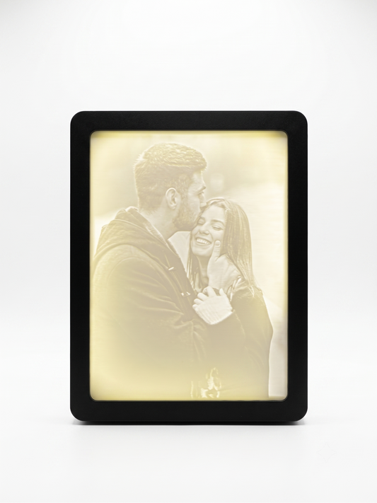 Litofanie LED 125x166mm